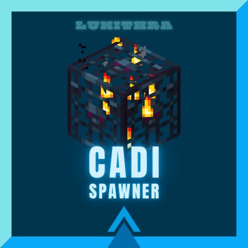 Cadı Spawner