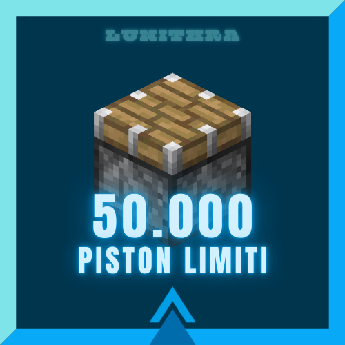 50.000 Piston Limiti