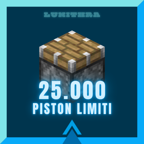 25.000 Piston Limiti