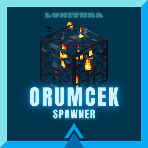 Örümcek Spawner